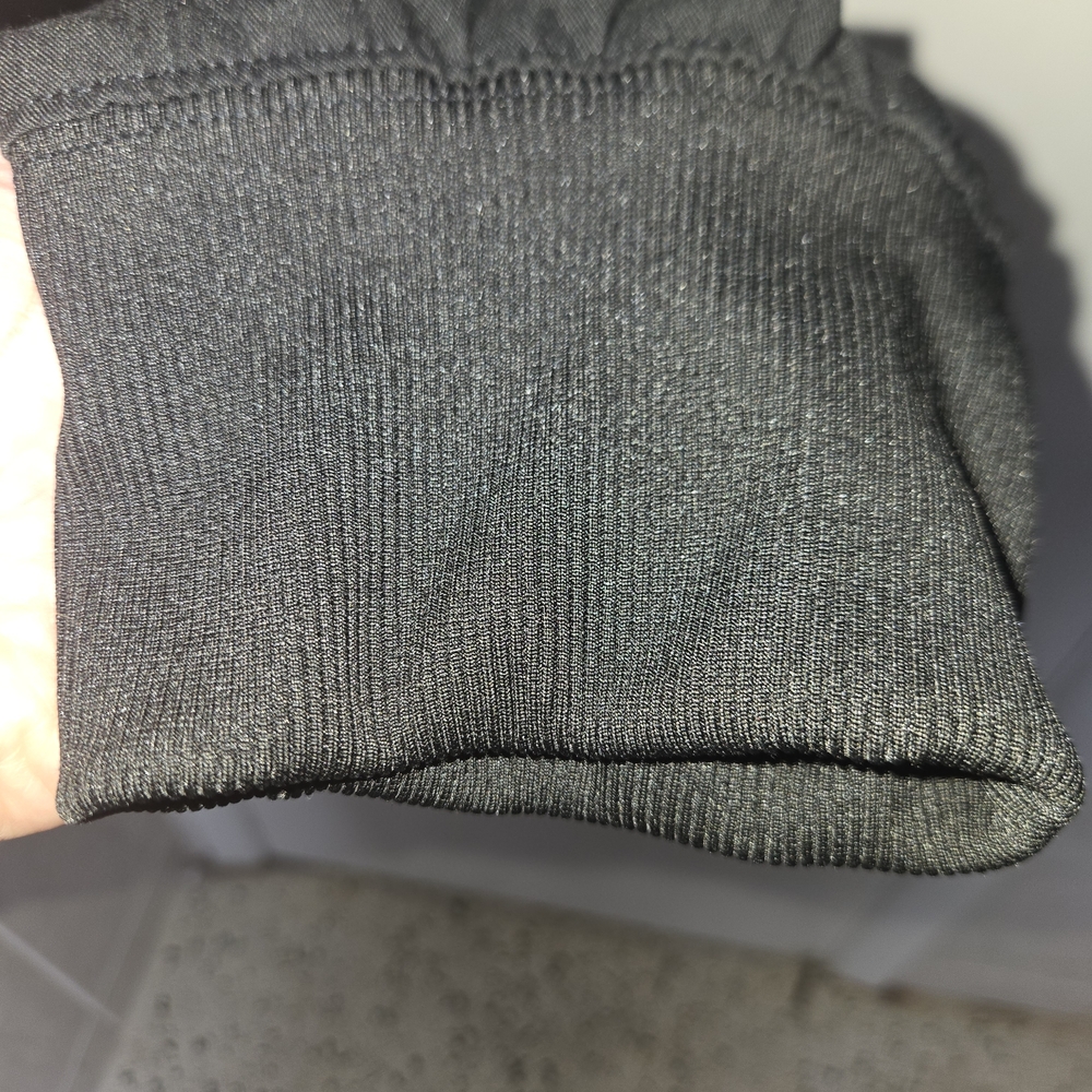 Grey’s Anatomy by Barco Black Scrub Pants ST Jogger Style - Picture 9 of 9